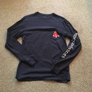 Vineyard Vines Red Sox Shirt